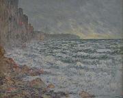 Claude Monet Fecamp, bord de mer Spain oil painting artist